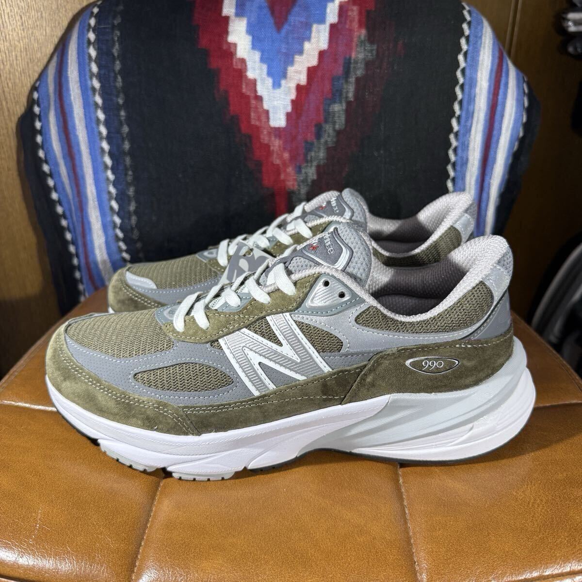新品未使用】new balance ニューバランス OU576PBK US8.5 26.5cm BLACK 