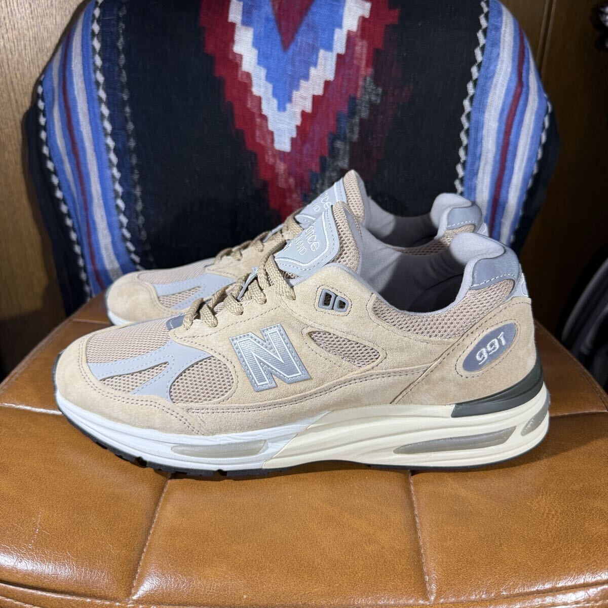 Kith 101 & New Balance Made in UK 991v2 | Shop at JDirectItems 