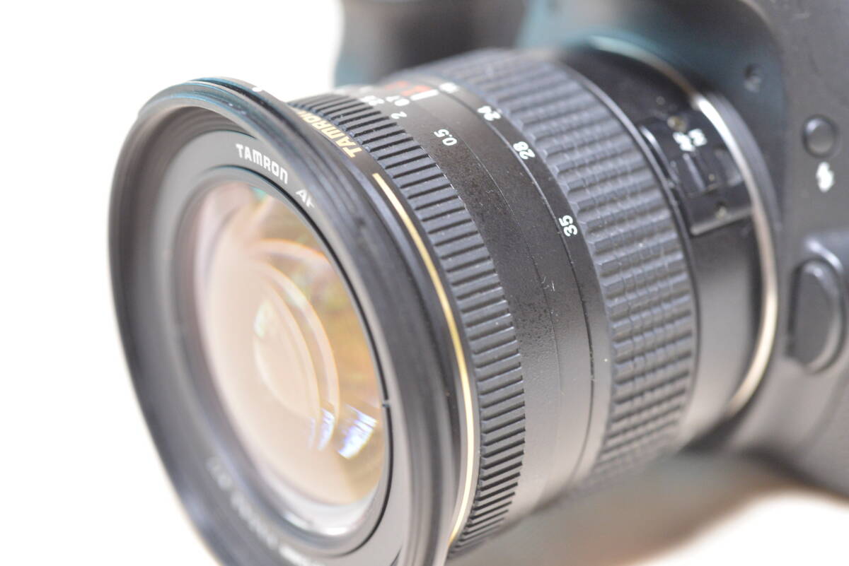タムロン19-35mm