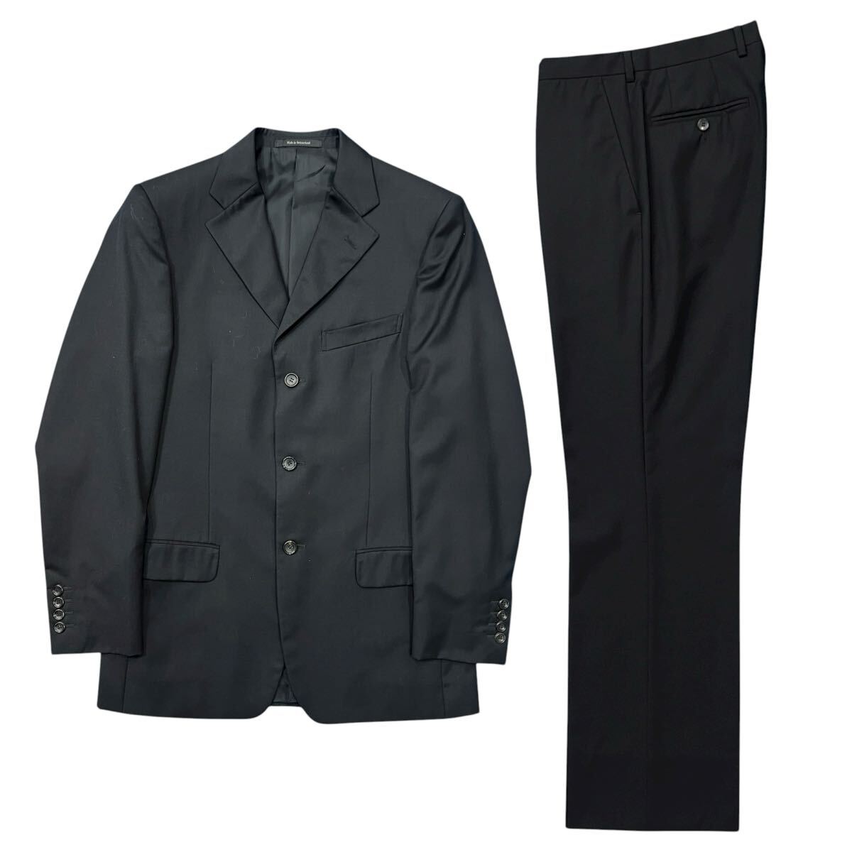 2/14最終出品 極美品 GUCCI グッチ トムフォード期 スーツ