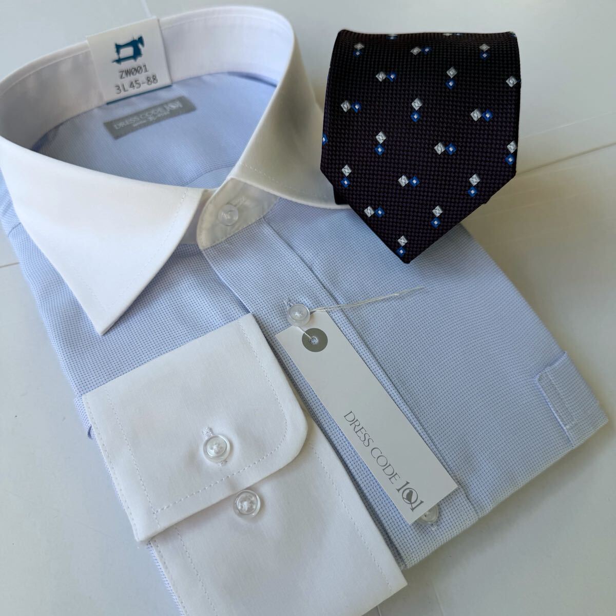 Supreme 22FW Multi Type Jacquard Denim Shirt マルチタイプ