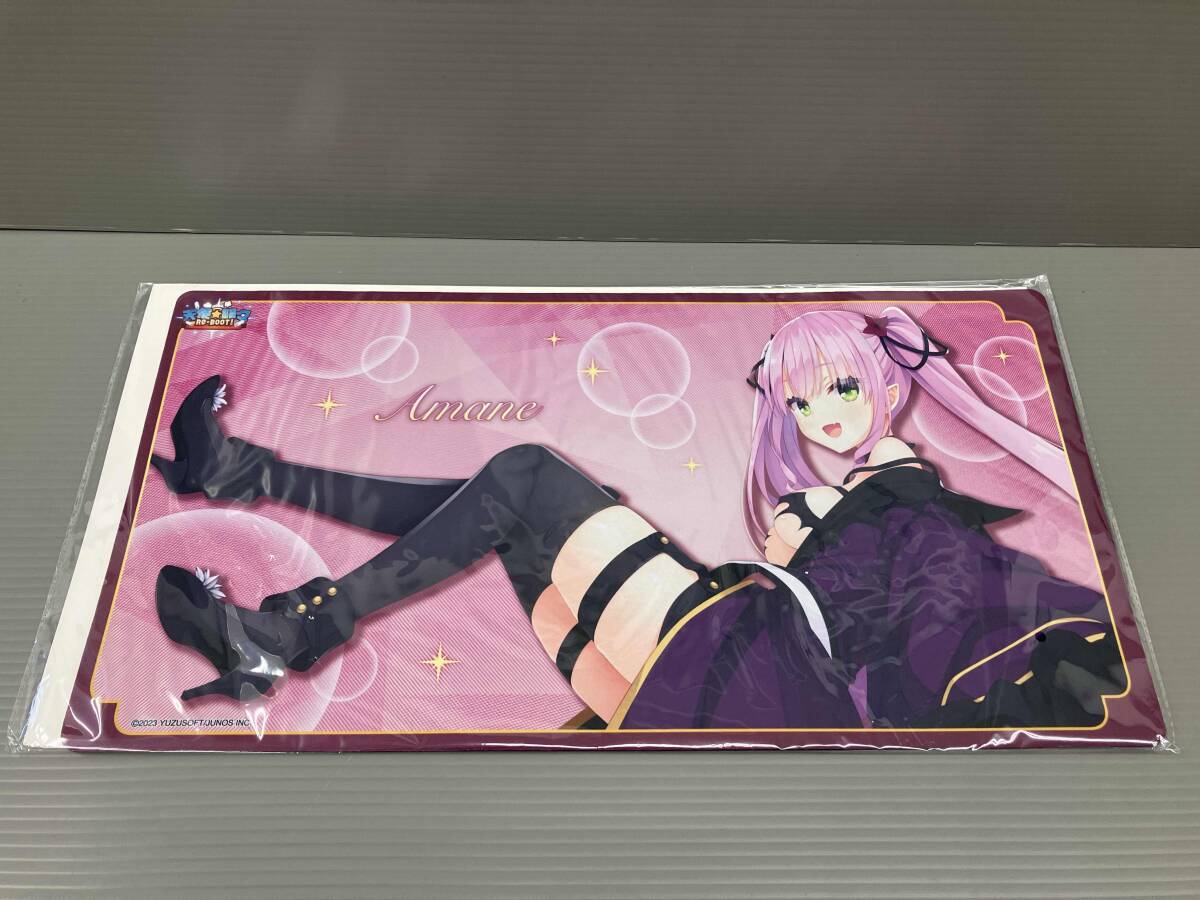 ゆずソフト プレイマット