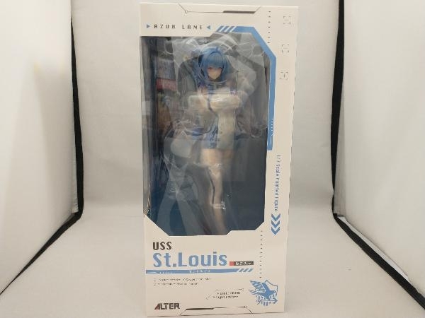 セントルイス アズールレーン