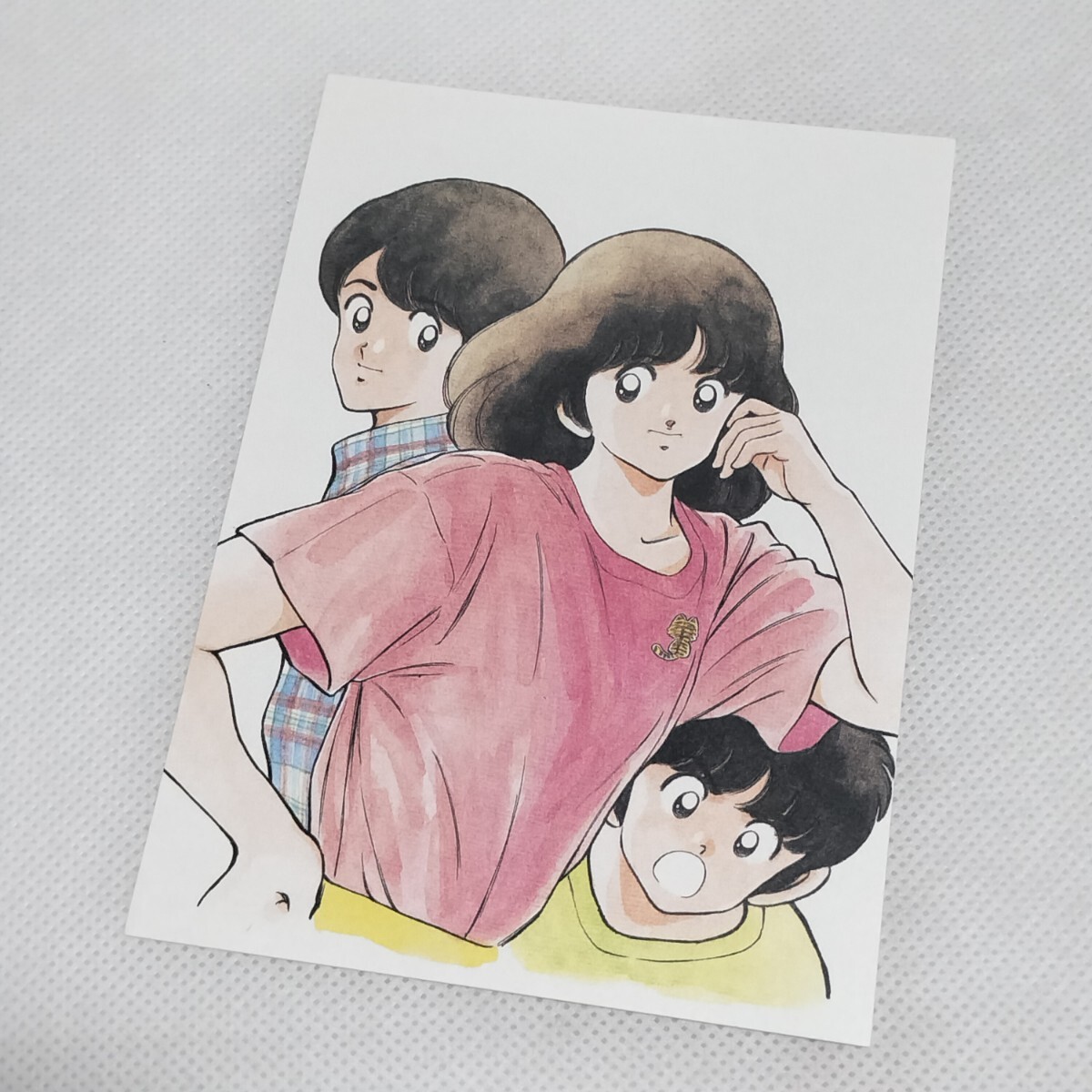 タッチ