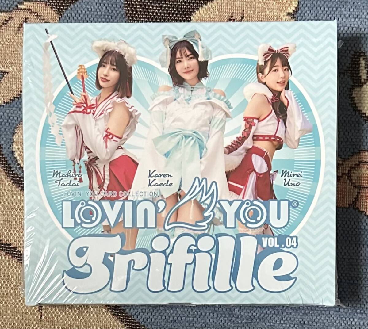 lovin you 楓