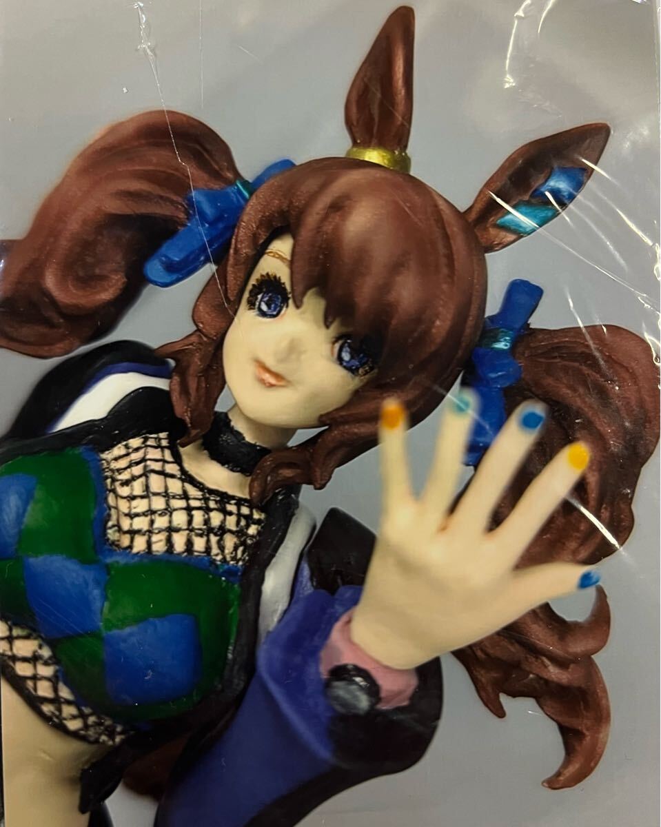 うさPハウス ウマ娘 スペシャルウィーク ガレージキット レジンキャストキット うさPハウス ウマ娘 スペシャルウィーク ガレージキット レジン