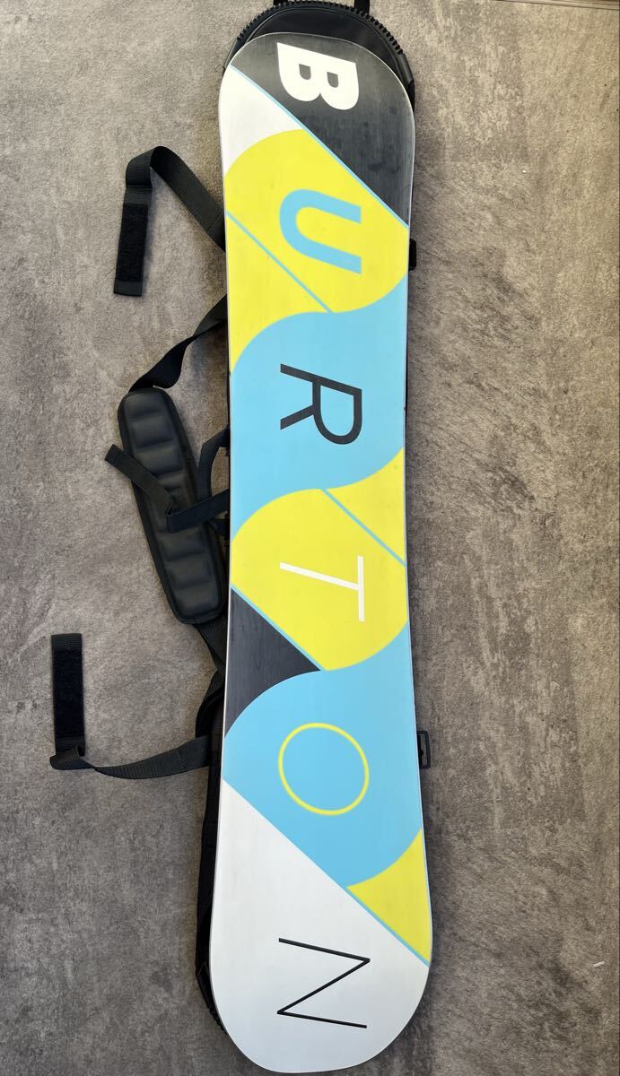 Hart Hart Voltage 146cm スノーボード 板 バインディング キャンバー 