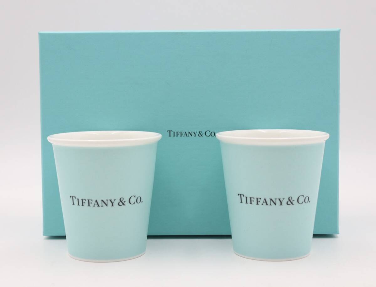 Tiffany&Co. 箸 2膳セット ティファニーブルー 新品 | Shop at