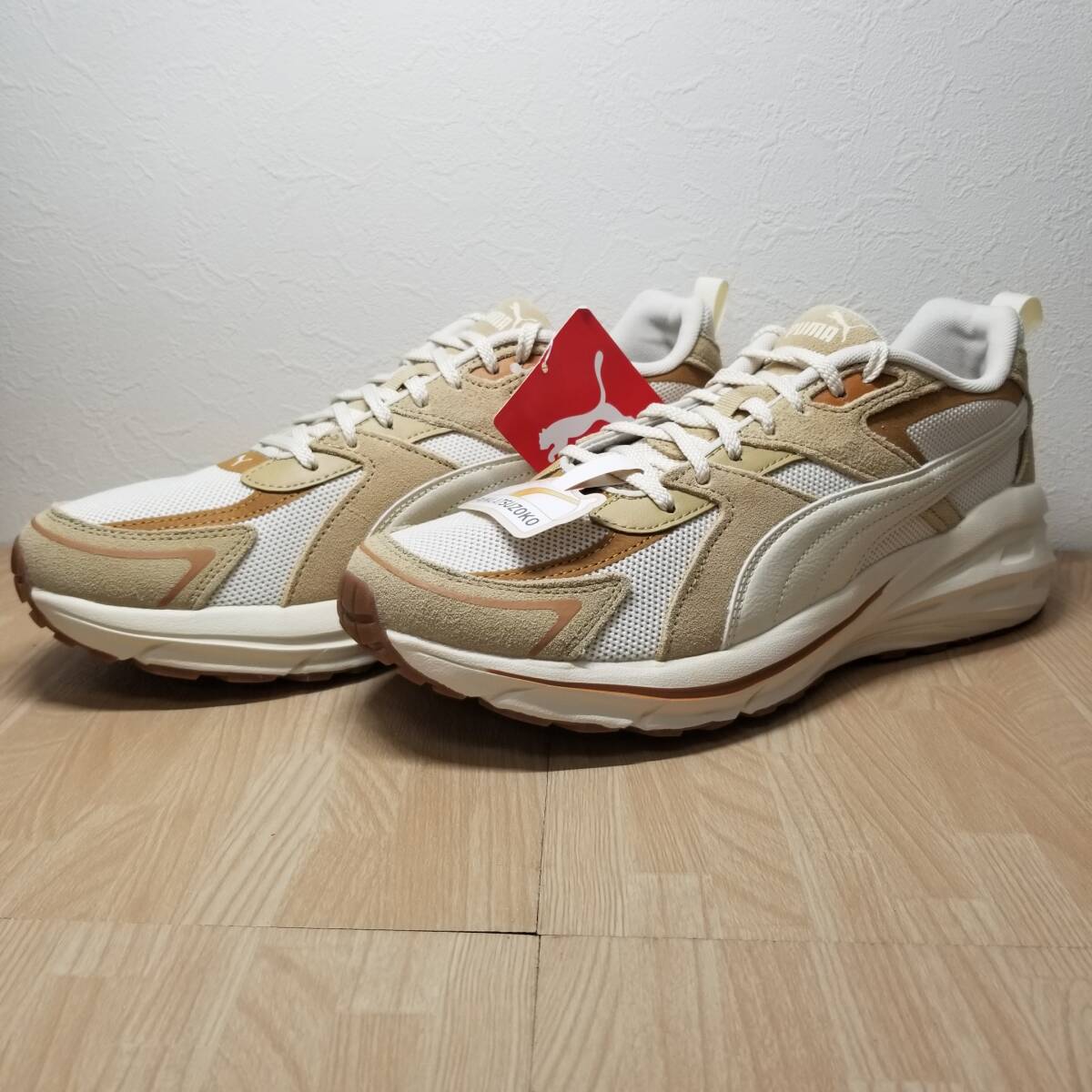 新品 未使用 PUMA プーマ TURIN NL メンズ ローカット カジュアル 