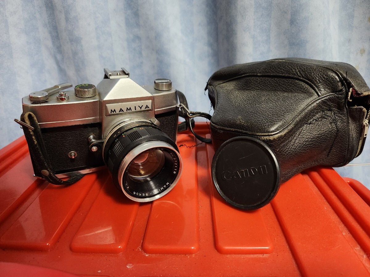 Mamiya 58 1.7