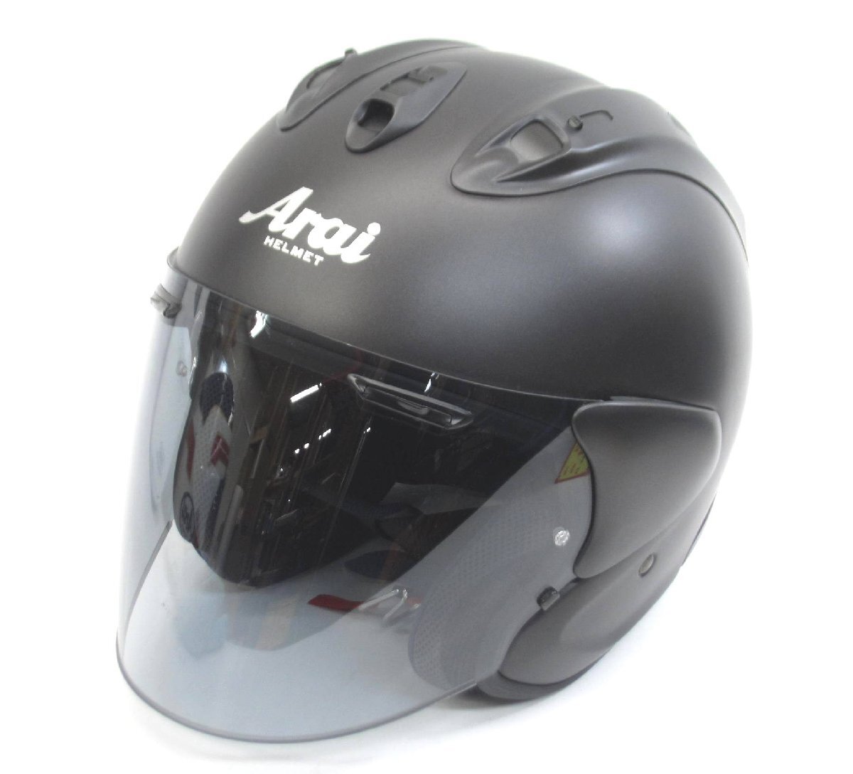 Arai VZ ram ヘルメット 原田ツアー ブラック 【公式通販】