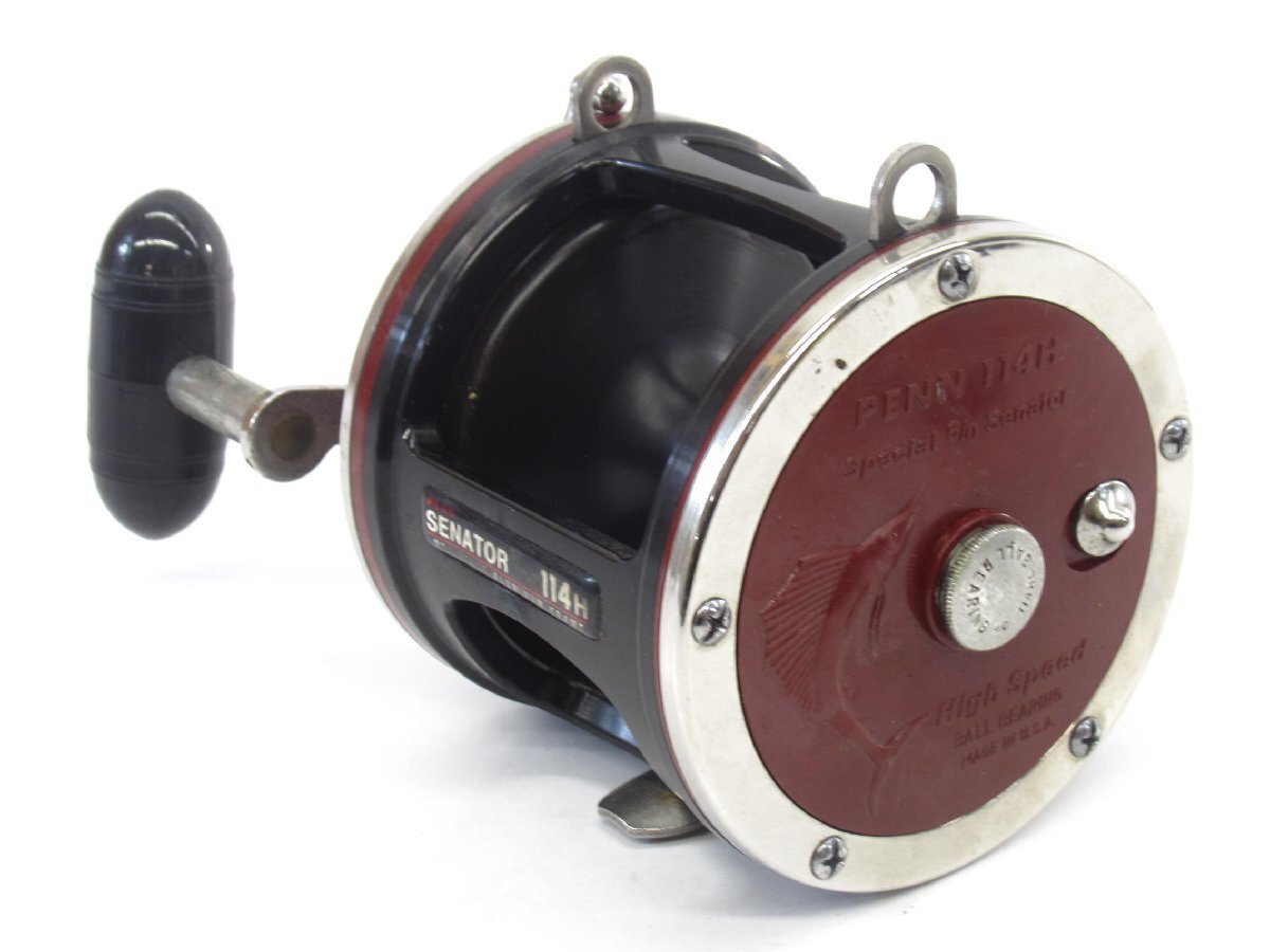 PENN REELS 40GLS リール ペンセネター 【公式通販】