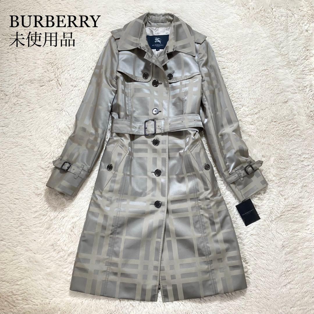超希少 150着限定 BURBERRY ラミーコットンパーカー ノバチェック 