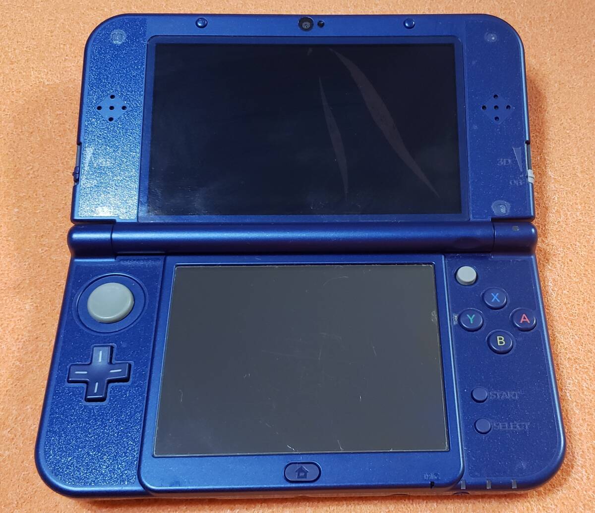 ニンテンドー3DS/2DS BUYEE レビュー投稿ソフトプレゼント企画！】3DSLL 本体のみ ニンテンドー