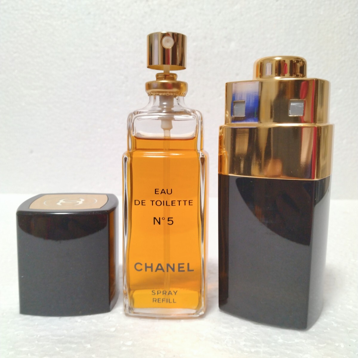 CHANEL No5 シャネル オードトワレ EDT 香水 100ml | Shop at
