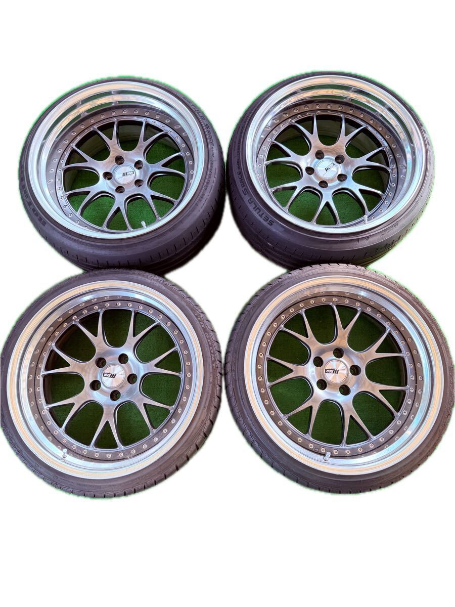 WORK SCHWERTタイヤ付アルミ195/45R16 16X6.5JJ+50 【公式通販】