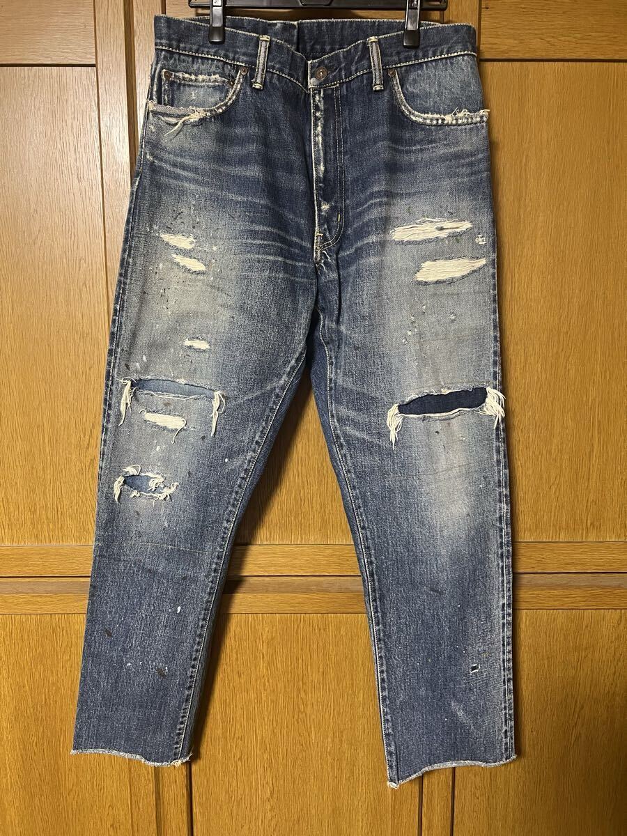 18SS visvim 初代 SS JOURNEYMAN PANTS TACKED CRASH 中村ヒロキ氏着 visvim journeyman pants\"の検索結果 &frasl;Buyee