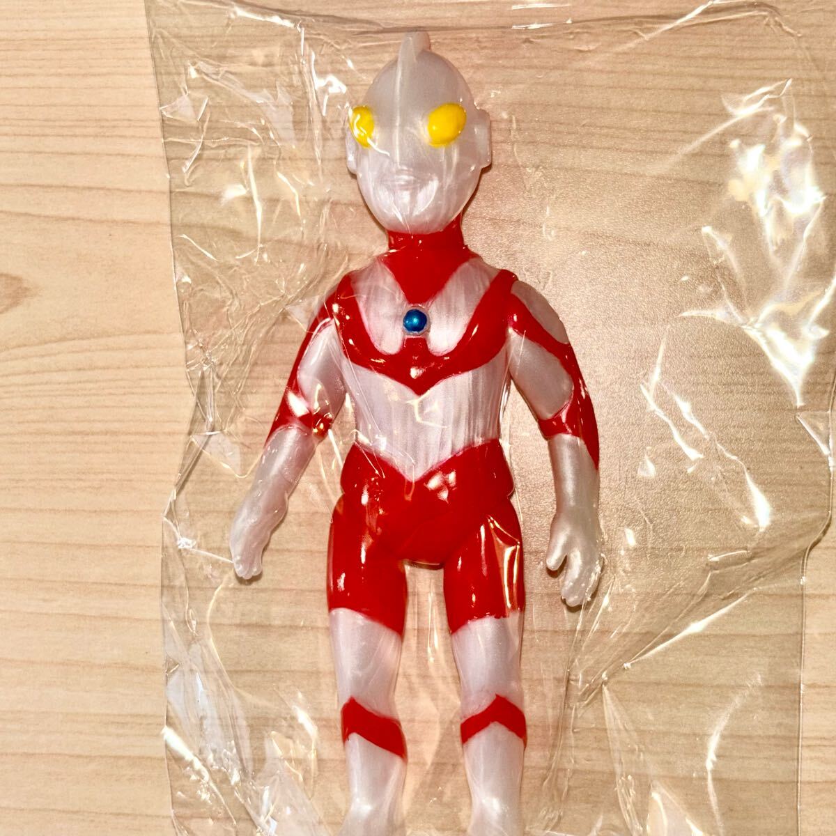 ヤモマーク ソフビ