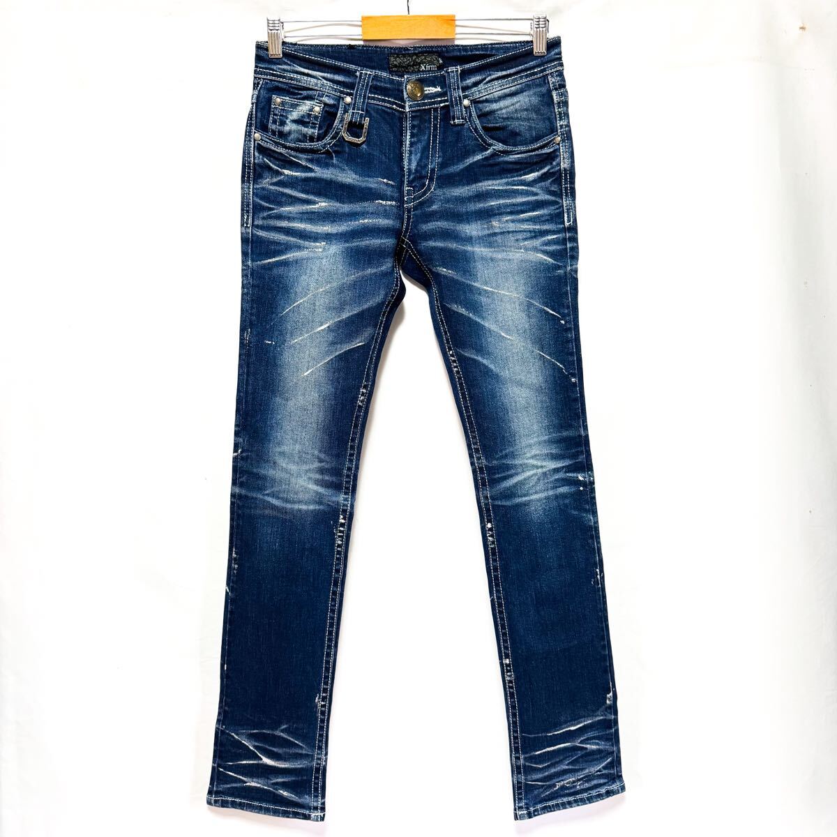 Rare【Blue Jam】y2k 00