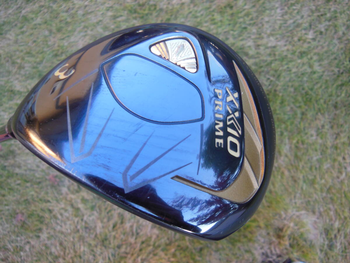 希少 美品 XXIO PRIME SP-1200 H5 22° R 送料込み