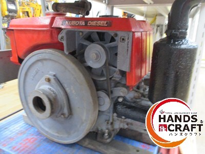 クボタ ディーゼルエンジン