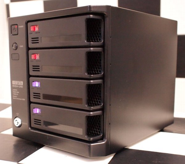 NAS　２台セット（HVL1.G1.0T 2TB*2台） パソコン nas 2ベイ 8TB」の人気商品一覧 | 安い商品を通販サイトから