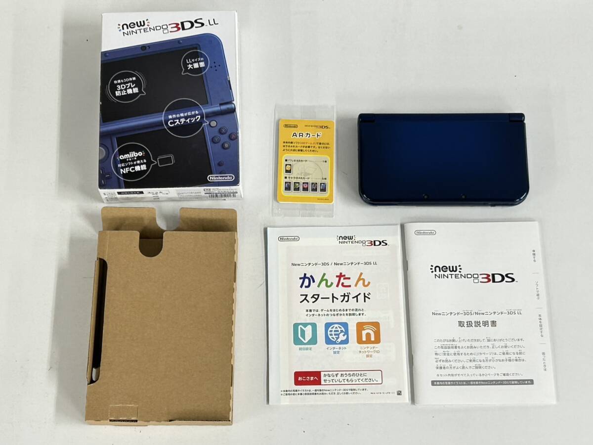 ニンテンドー3DS/2DS BUYEE 3DS](本体)Newニンテンドー2DS LL ブラック×ターコイズ(JAN-S-BAAA)