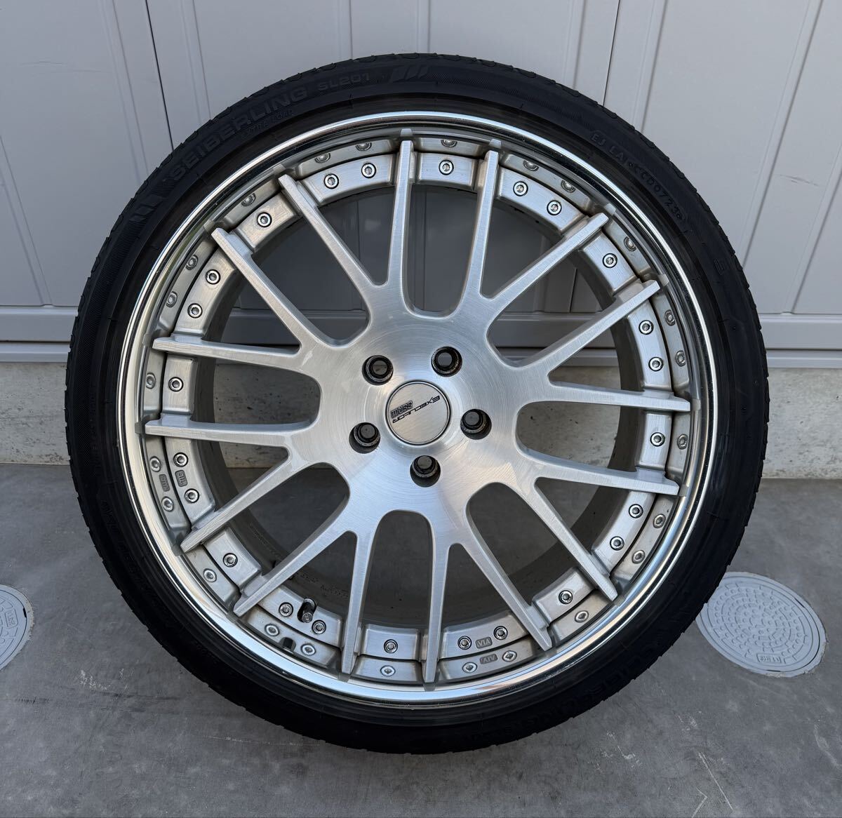 SSR ホイール 20インチ