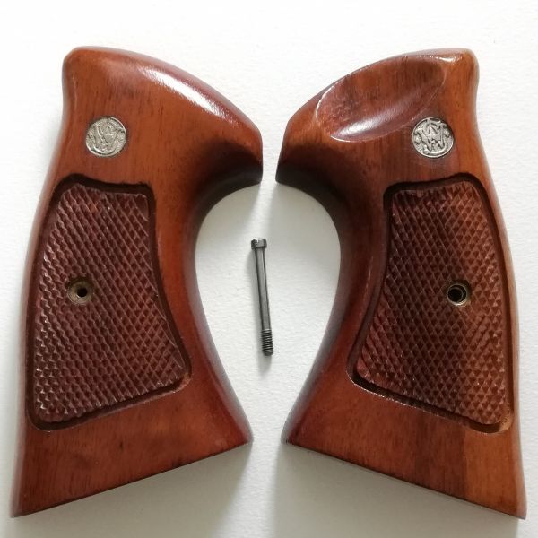 s&w純正 Nフレームグリップ　M27 M28 s&w純正 Nフレームグリップ M27 M28 s&w純正 Nフレームグリップ M27