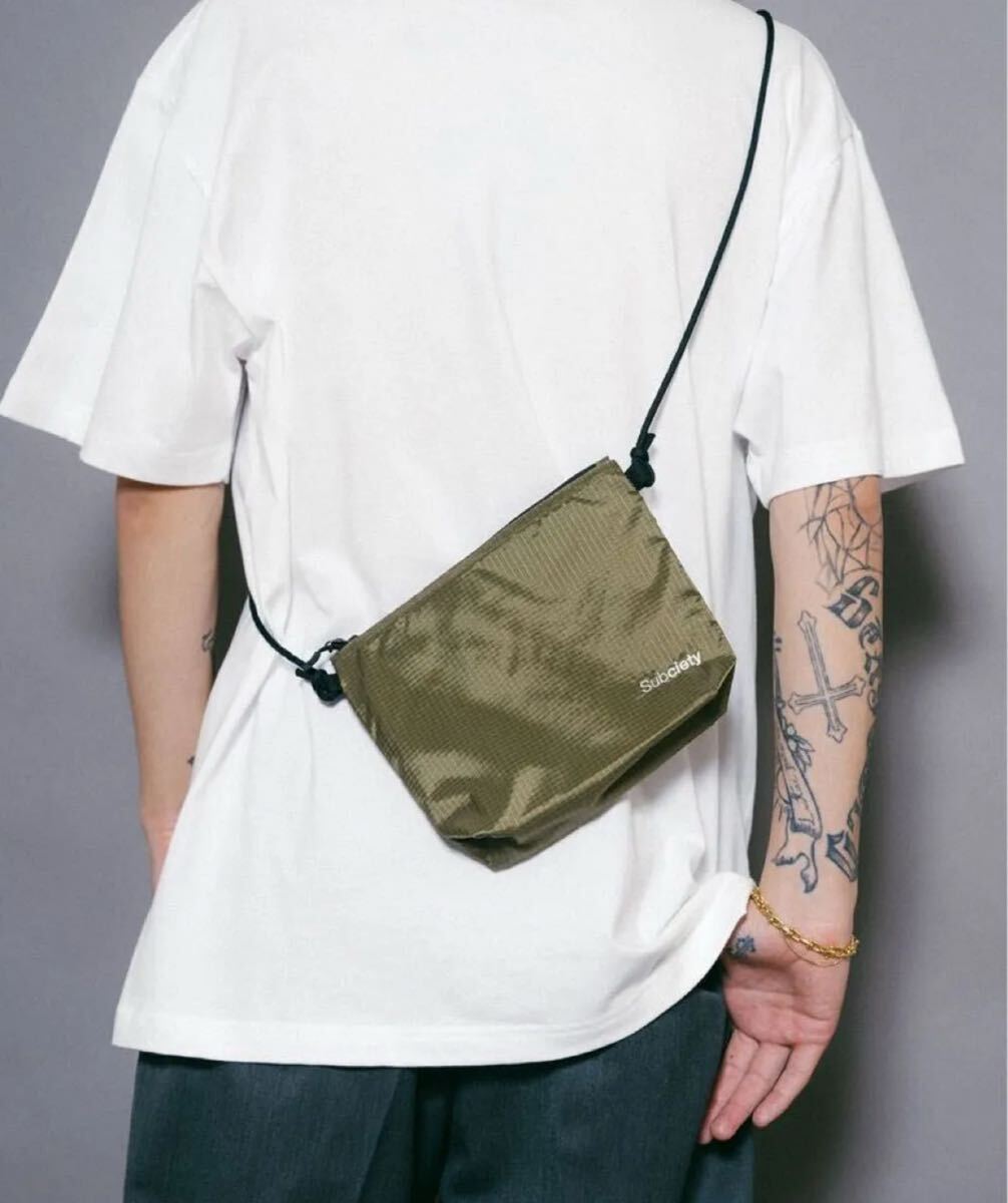 未使用級✨COACH ワンショルダーバッグ アクセサリーポーチ レザー y2k 未使用級】COACH ワンショルダーバッグ アクセサリーポーチ レザー y2k