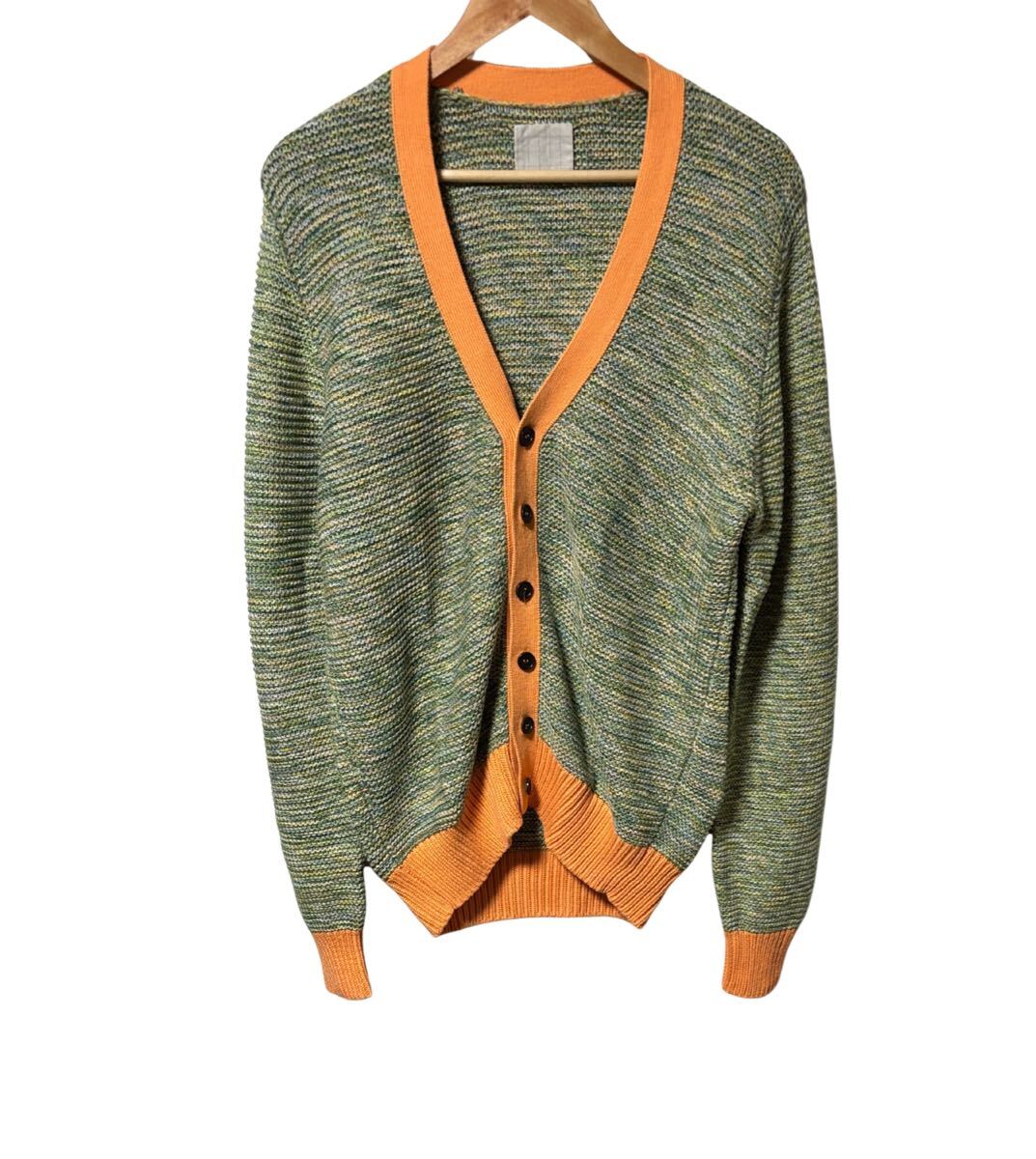 AURALEE COTTON SHAGGY KNIT CARDIGAN 常田大希 AURALEE COTTON SHAGGY KNIT CARDIGAN 常田大希 | Shop at