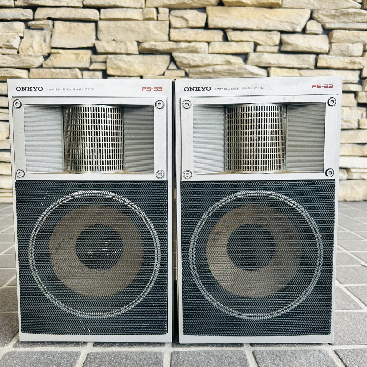 onkyo スピーカー ps