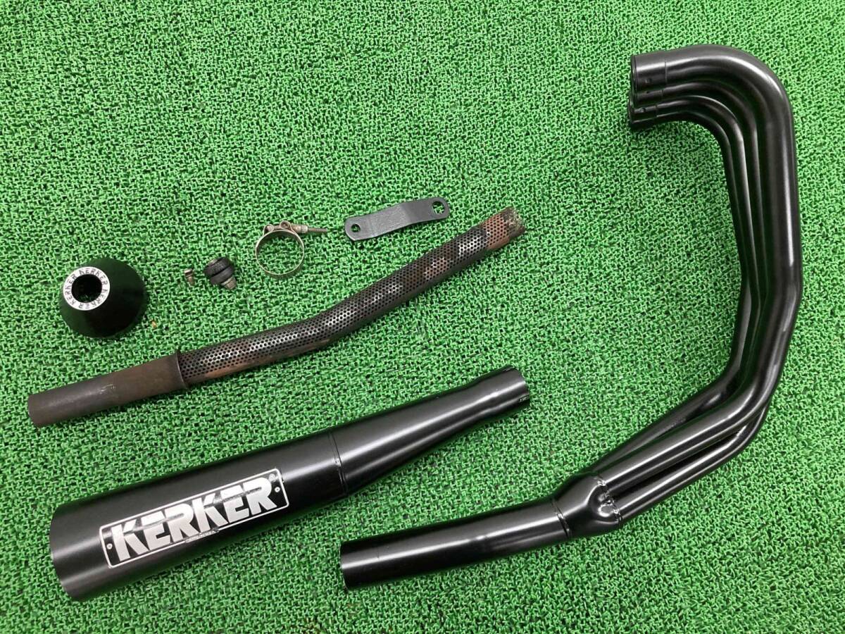 KERKER マフラー FIVE STAR MFG KERKER マフラー FIVE STAR MFG 【公式通販】