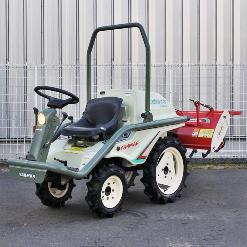 ヤンマー 耕運機 ディーゼル