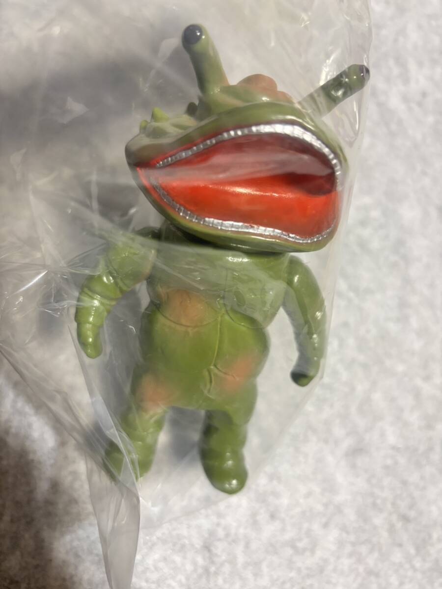 サンガッツ本舗 獄卒 鬼 オニ SUNGUTS ソフビ sofvi sofubi シカフェス