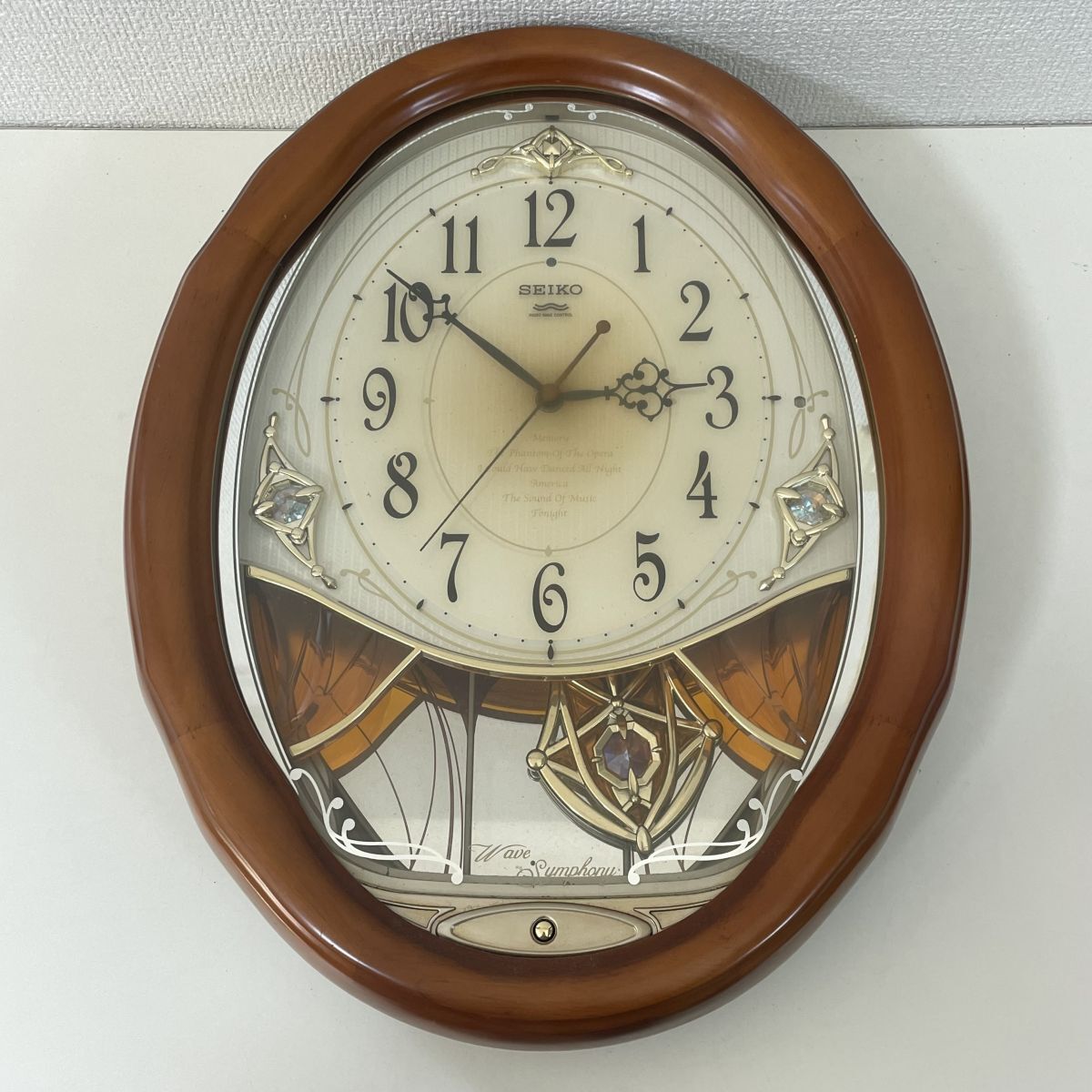 セイコー メロディ 時計