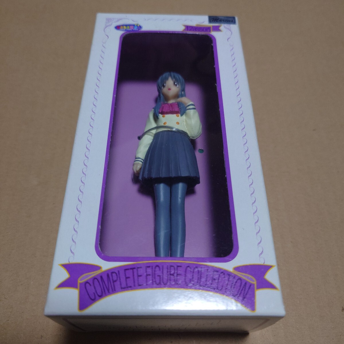 ツクダホビー　センチメンタルグラフィティ フィギュア　４種類 ツクダホビー ソフビ センチメンタルグラフィティ 4セット（8体） 2025