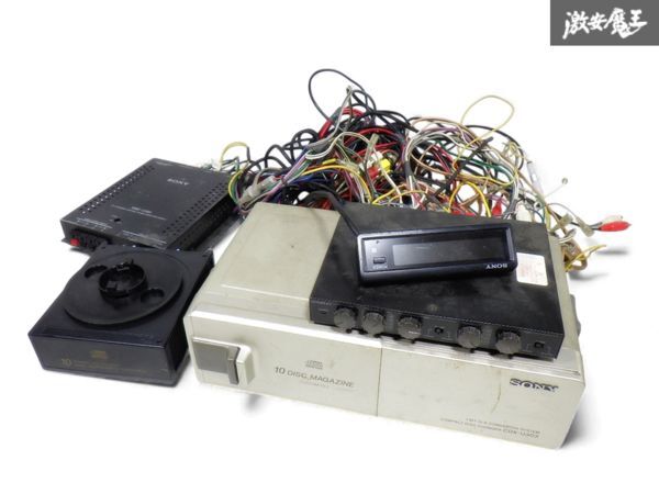 □(ジャンク) アゼスト DMZ655MP CD&MD 2DIN カーオーディオ 2026年