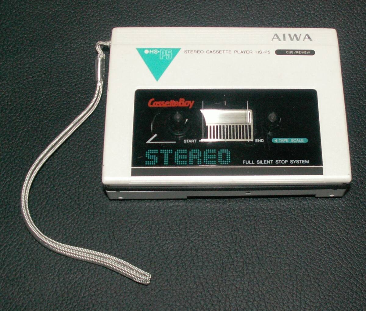 現状 AIWA アイワ ステレオカセットプレーヤー HS-P5 カセットボーイ H912□現状品□AIWA アイワ□カセットボーイ□HS-P5□ステレオカセット