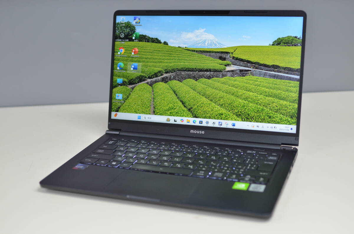 マウスコンピューター ジャンク