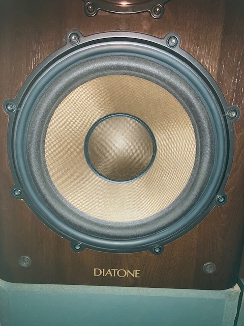 DS-1000 ツイーター 動作品 ダイヤトーン DIATONE DH-2325BM DIATONE