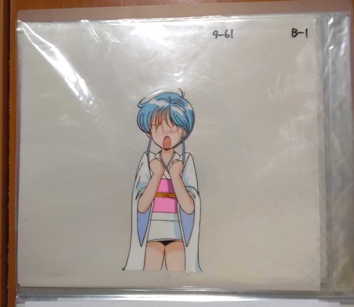 さすがの猿飛 販促ポスター B2 細野不二彦 金沢比呂司 1980年代 希少 さすがの猿飛 霧賀魔子 7枚セット 原画 動画 レイアウト
