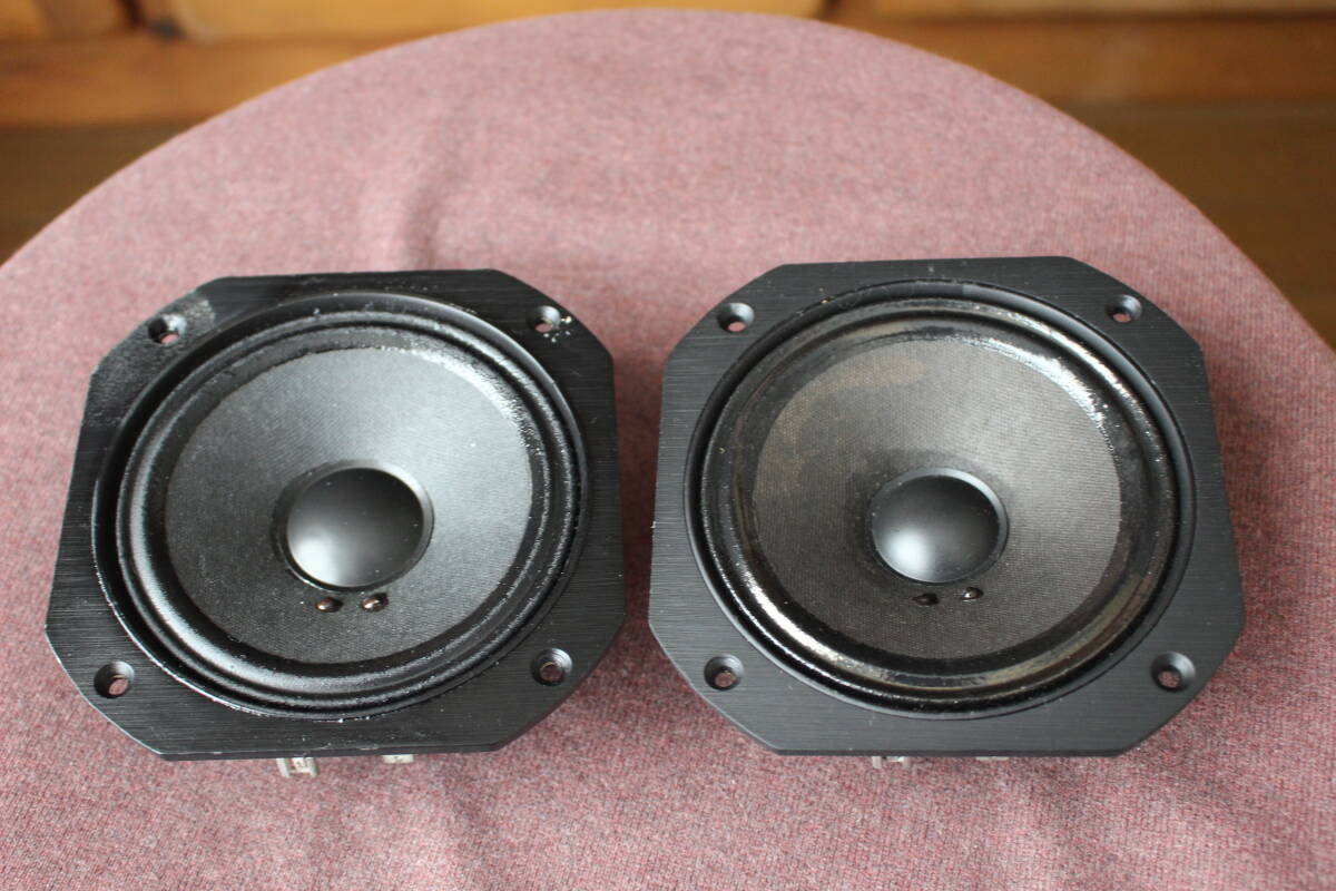 サランネット JBL4311、4312などに適合 黒色 ネットカバー 木枠強度