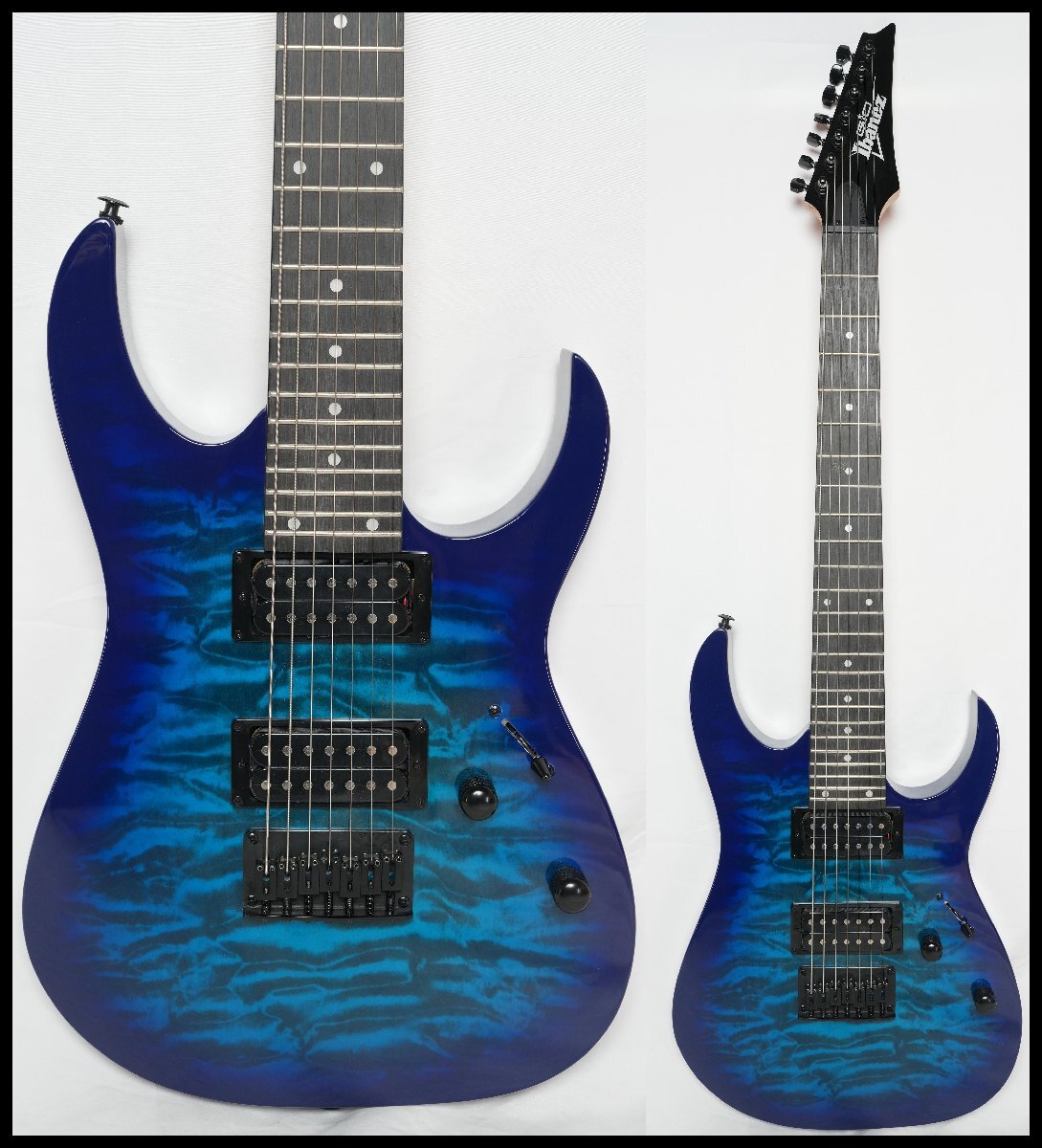 ibanez rg エレキギター ibanez rg エレキギター