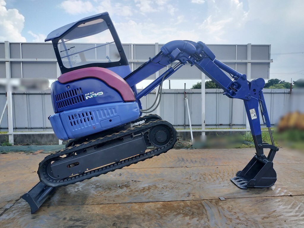 ユンボ バケット 中古