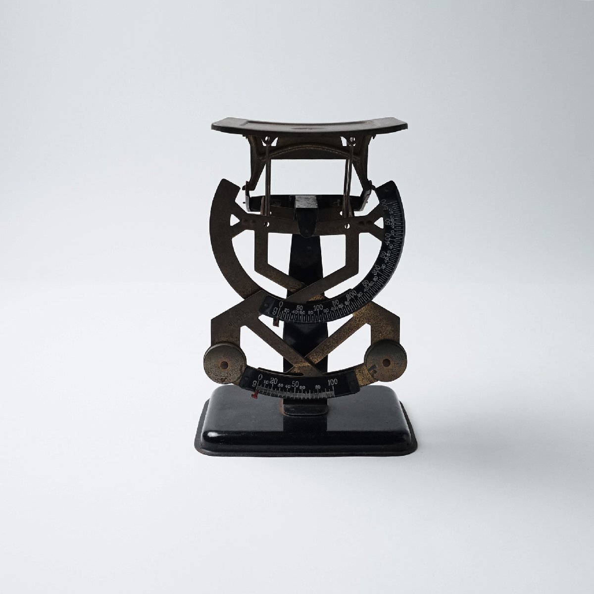 アンティークレタースケール バウハウス Marianne Brandt アンティーク レタースケール