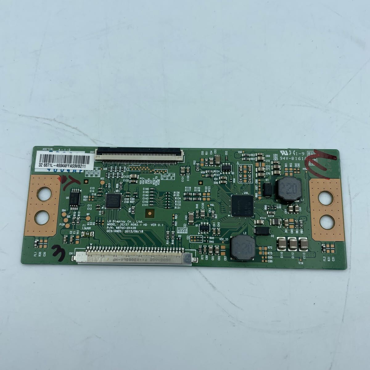 液晶 テレビ 基板