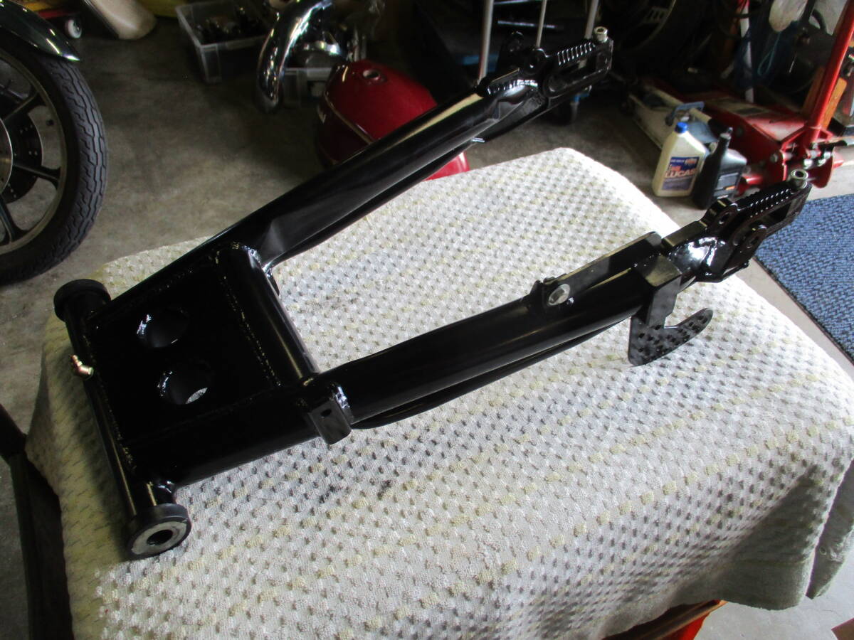 Z1 Z2 当時物 リード工業 スタビライザー Z400FX | 超希少！レア！真鍮
