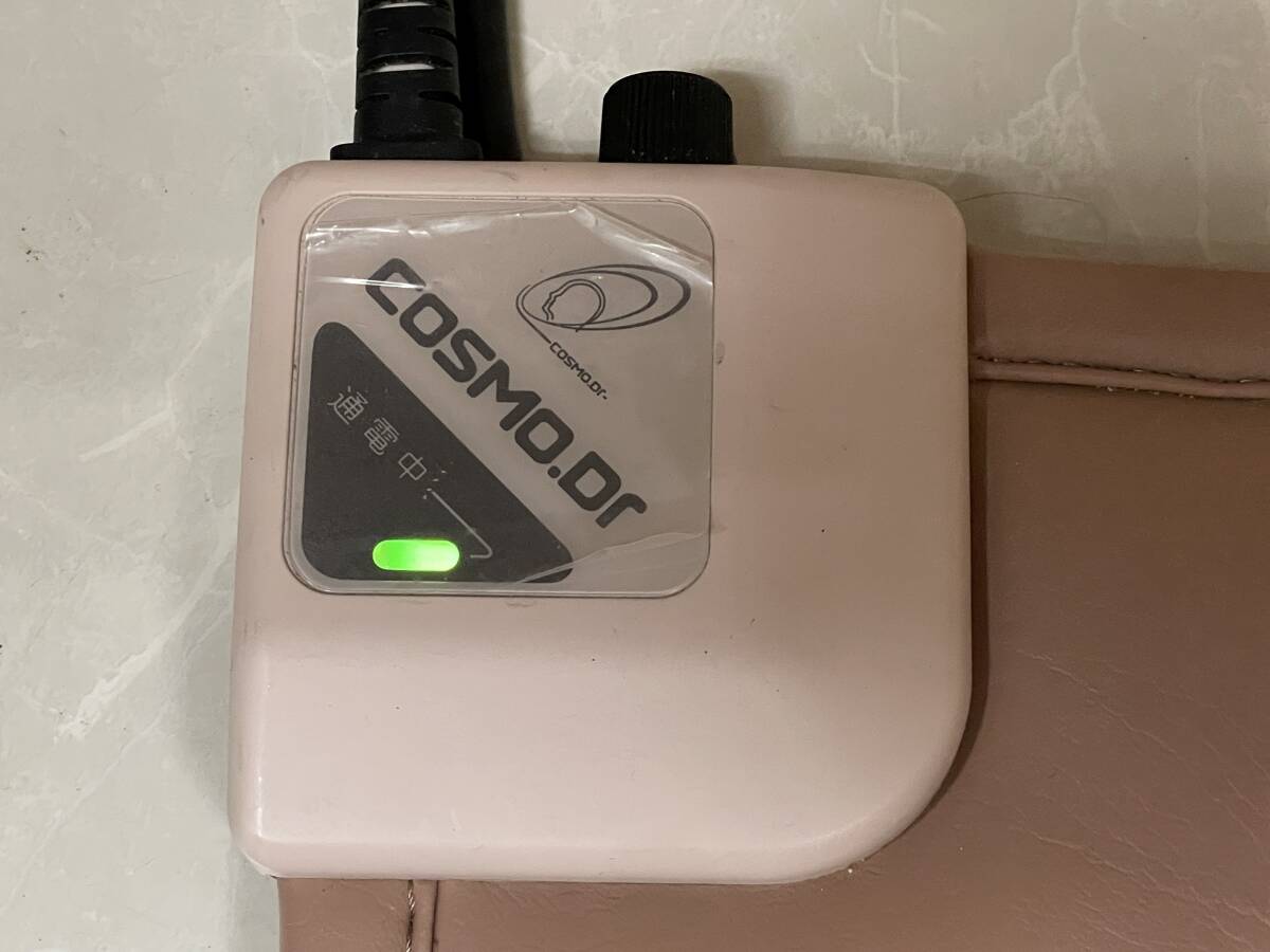 【現状品】COSMO.Dr 温熱シート COD-351 通電確認済 元箱付き Yahoo!オークション - 「コスモドクター通電シート」の落札相場・落札価格