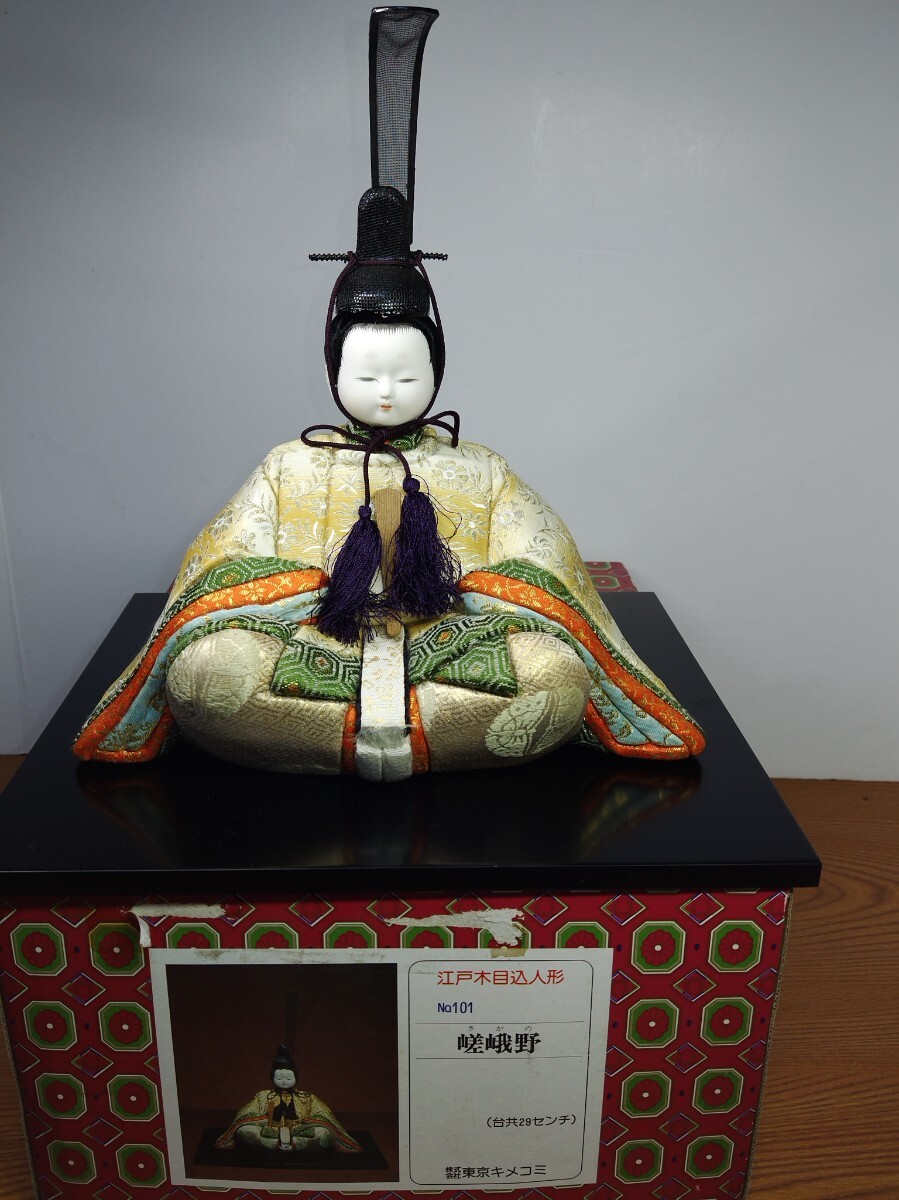 希少】木目込み人形 神楽舞 鈴持ち童子 古作 和人形 伝統工芸 【公式通販】
